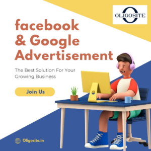 Facebook and google ads