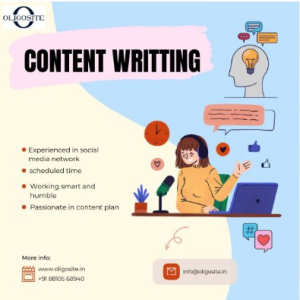 Content writting