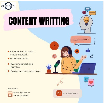 Content writting